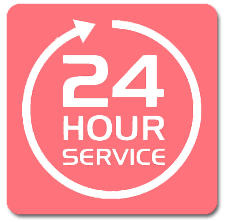 24/7 hr services